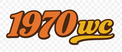 1970 WC Logo